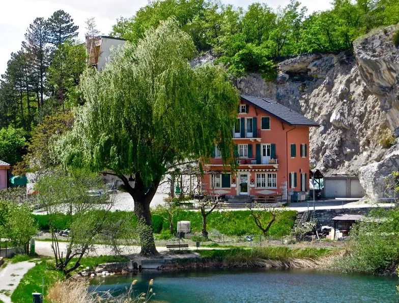 Restaurant du Petit Lac