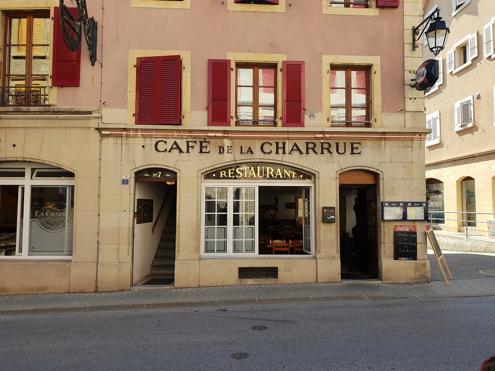La Charrue
