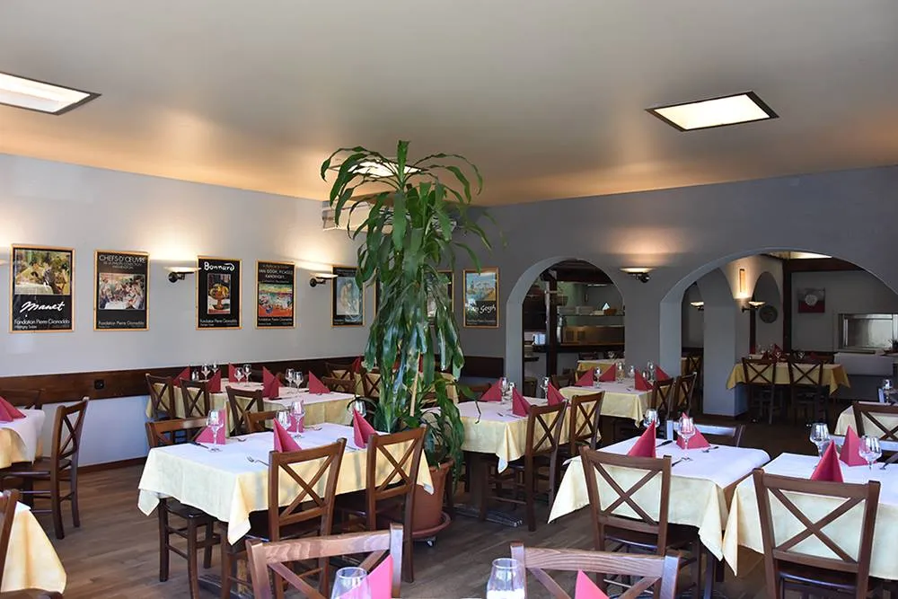 Le Bistrot d'Italie