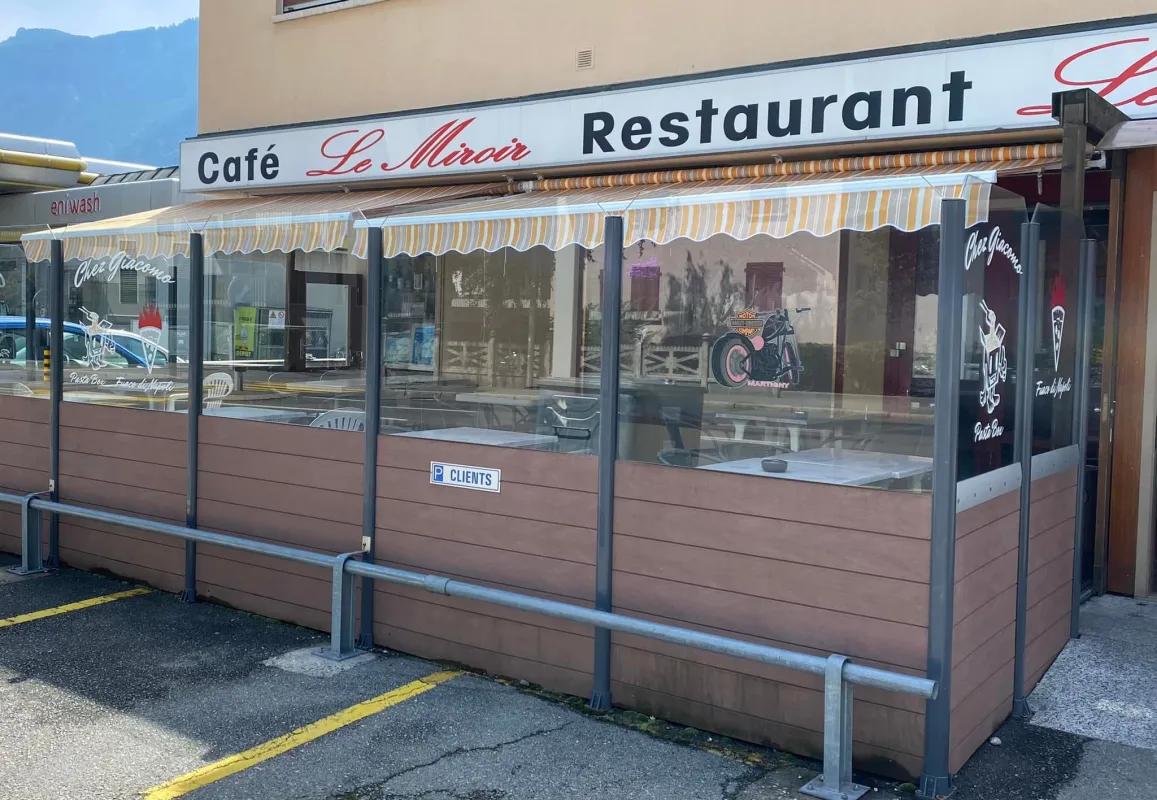 Le Miroir