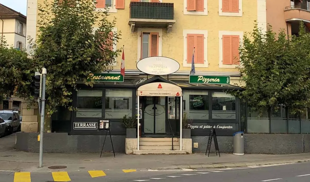 Trattoria du Commerce