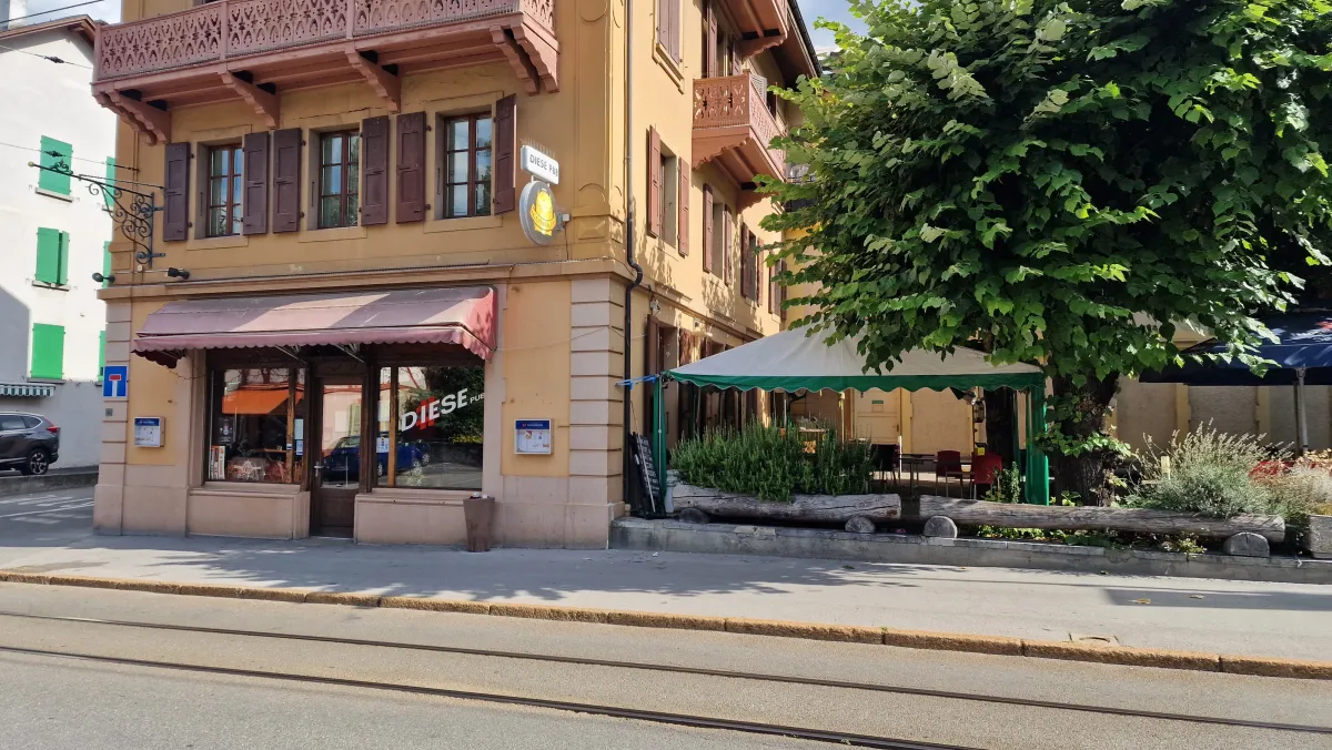Diese Pub