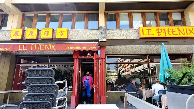 Le Phénix