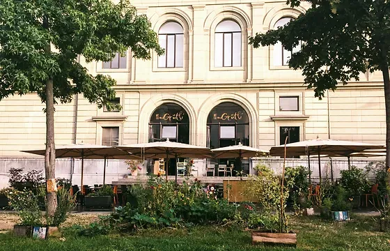 Café du Grütli