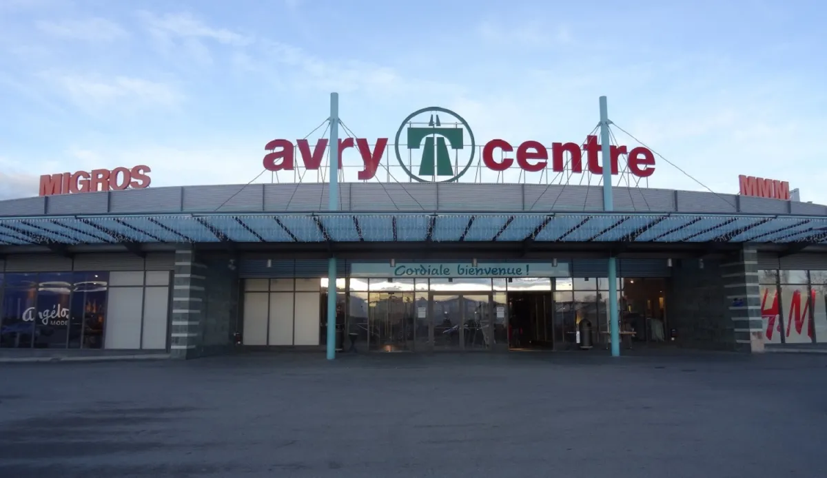 Migros Avry Centre