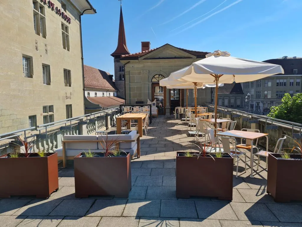 Café des Arcades