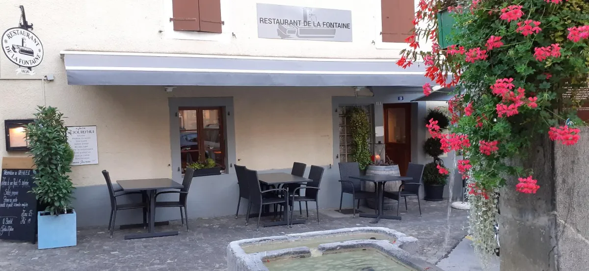 Restaurant de la Fontaine