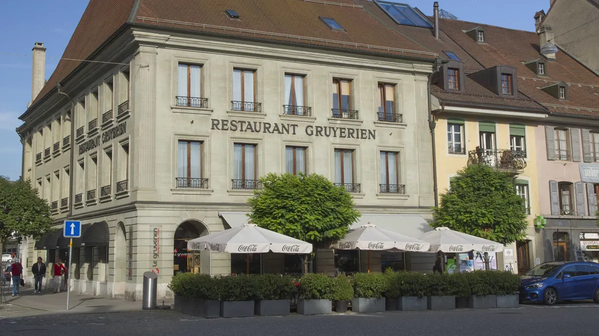 Le Gruyérien