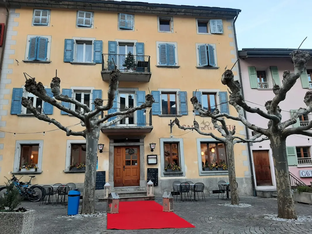 Restaurant de la Poste