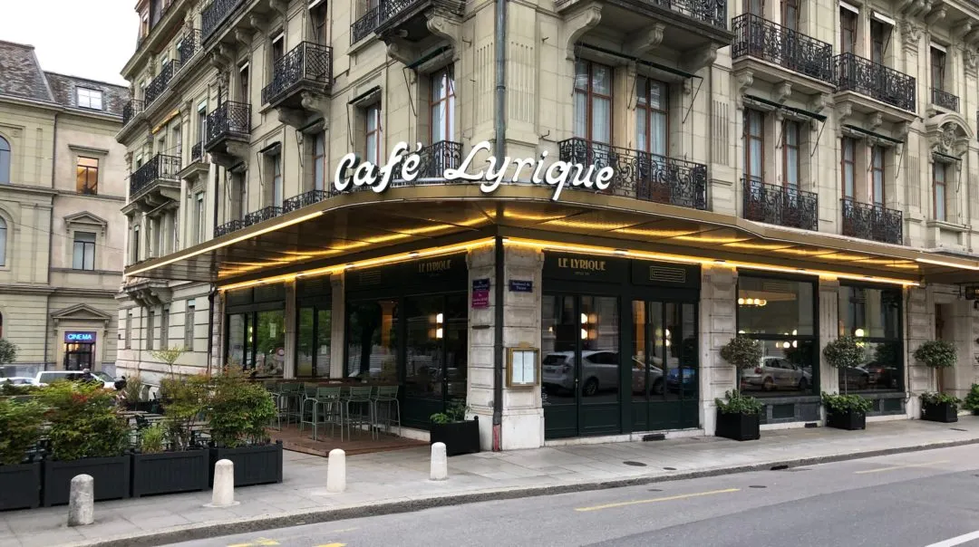 Café Lyrique