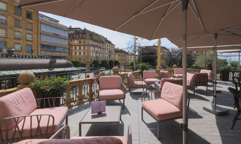 La Brasserie du Cercle