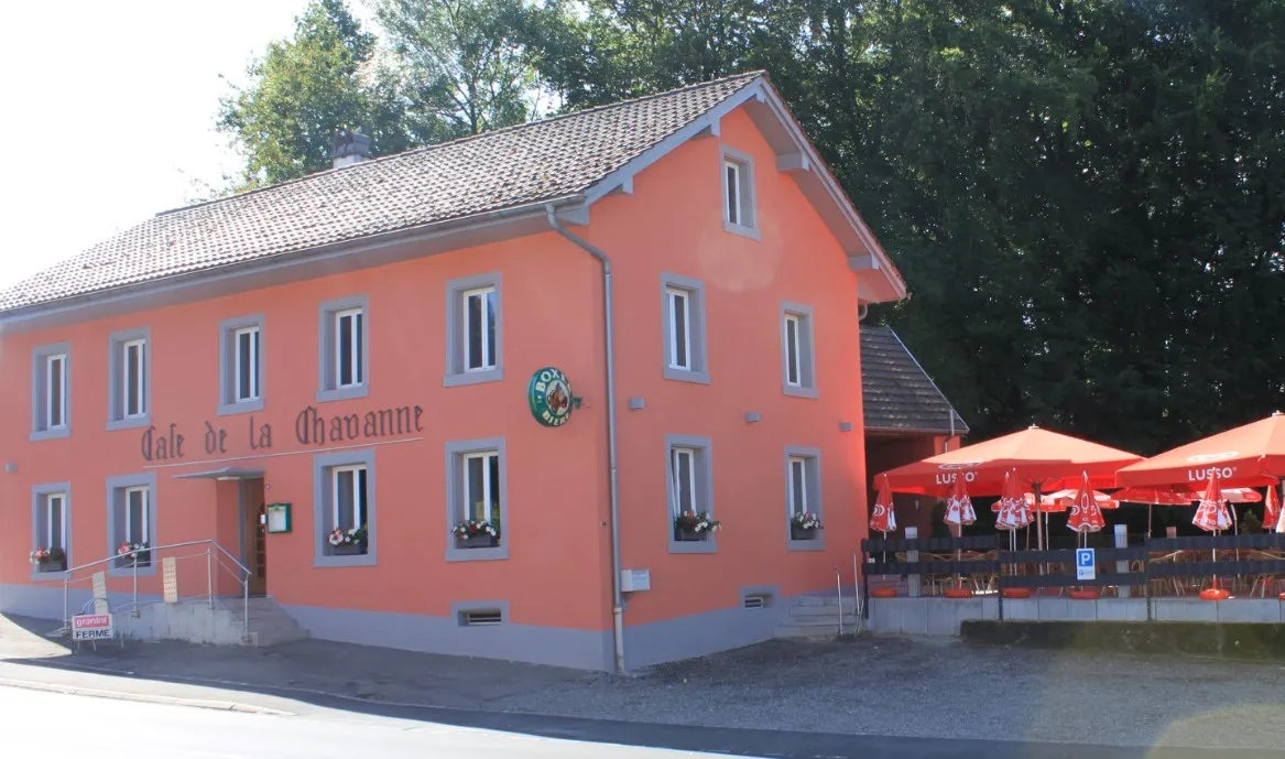 La Chavanne
