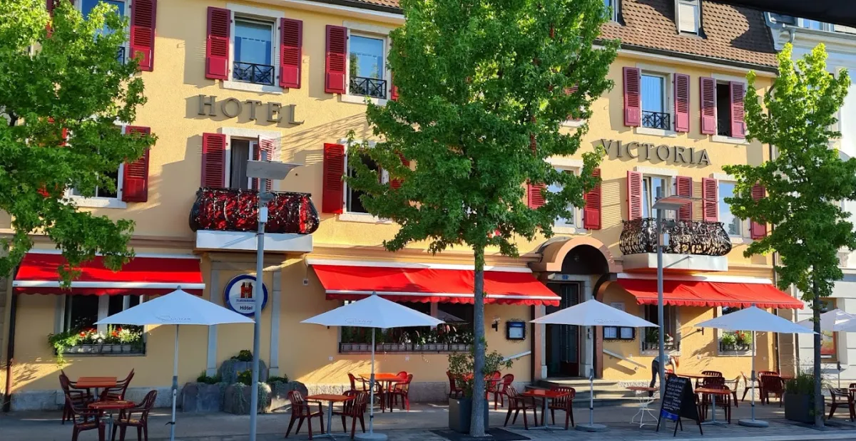 Hôtel-Restaurant Victoria