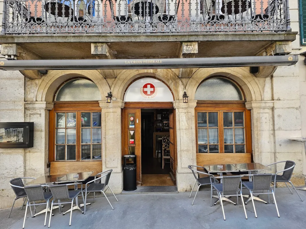 La Croix Fédérale