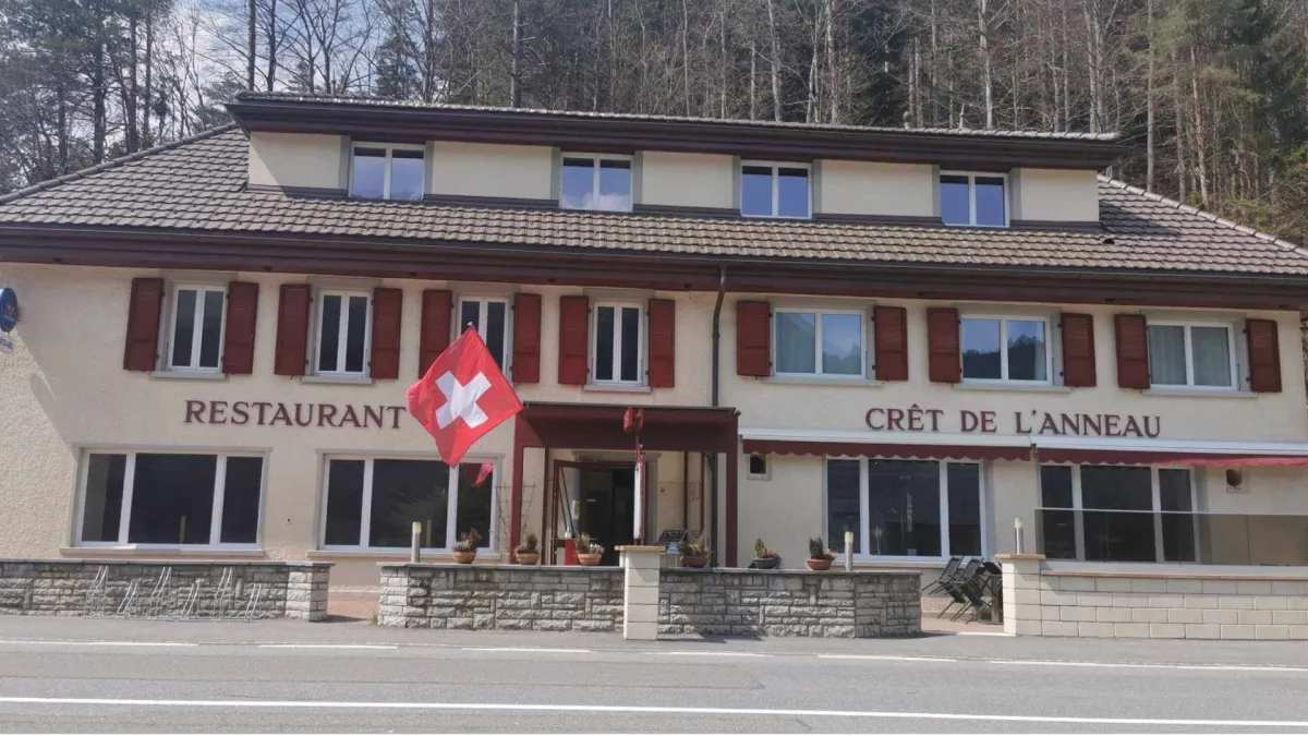 Crêt de l'Anneau