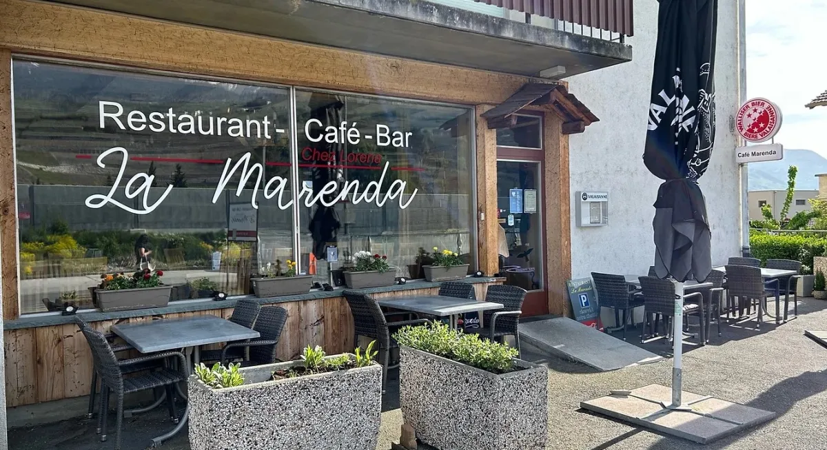La Marenda chez Lorena