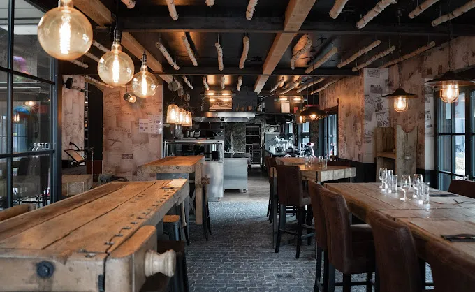 Brasserie L'indus