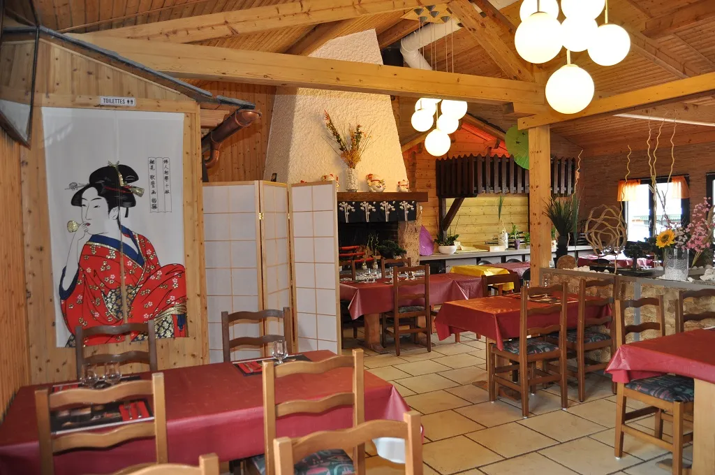 Coucou Sushi Saxon