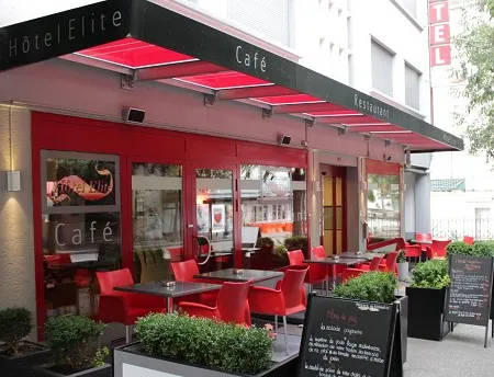 Restaurant Elite