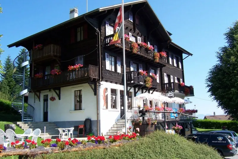 Restaurant de Torgon