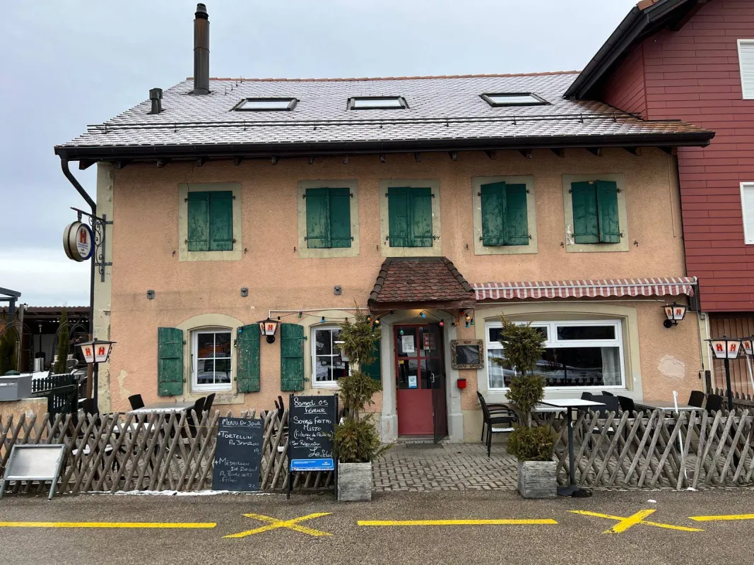Restaurant le Soleil