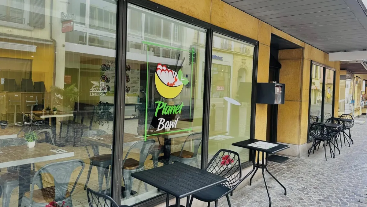Planet Bowl Yverdon