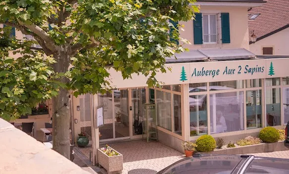 Auberge aux 2 sapins