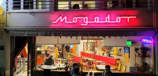 Café Mogador
