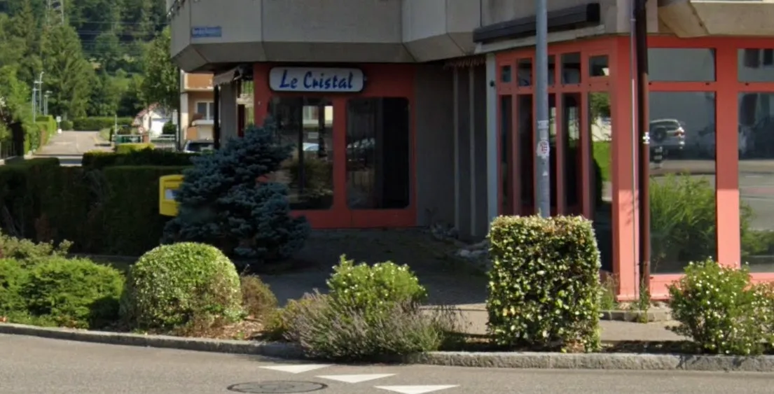 Crêperie le Cristal