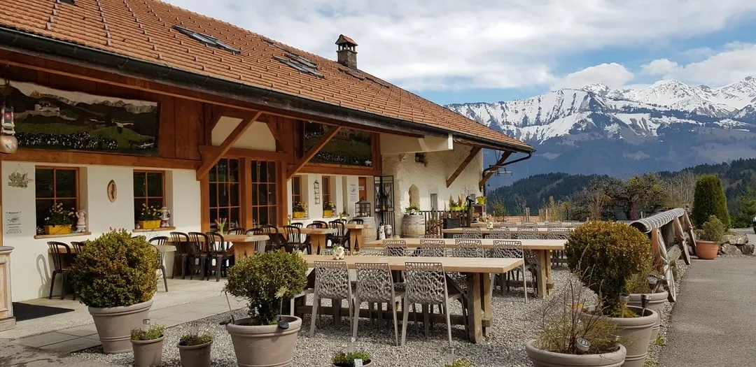 Auberge de la Loue