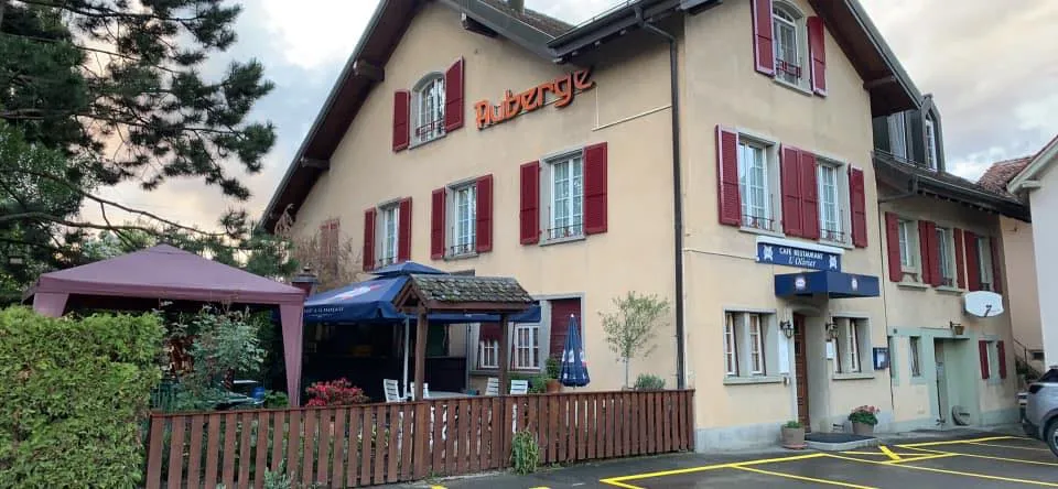 Restaurant l'Olivier