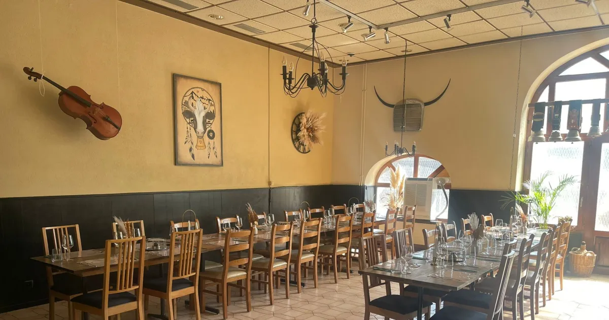 Restaurant le Grenier