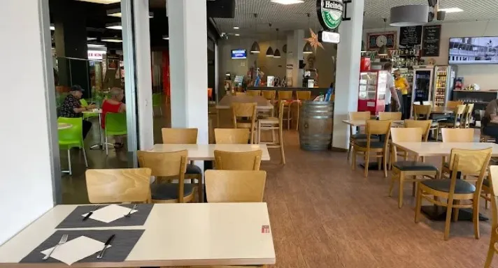 Café-Restaurant Le Milord