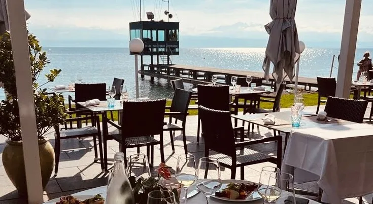 Restaurant du Club Nautique