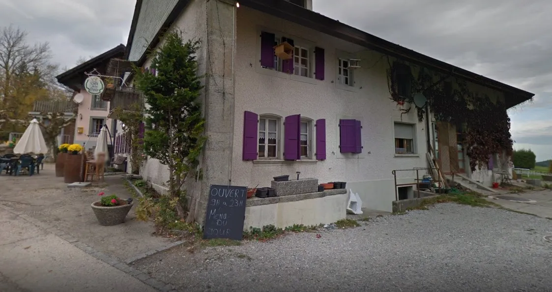 La Poste-Ropraz