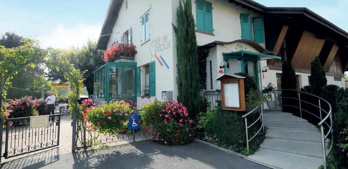 Café de Certoux, Perly-Certoux