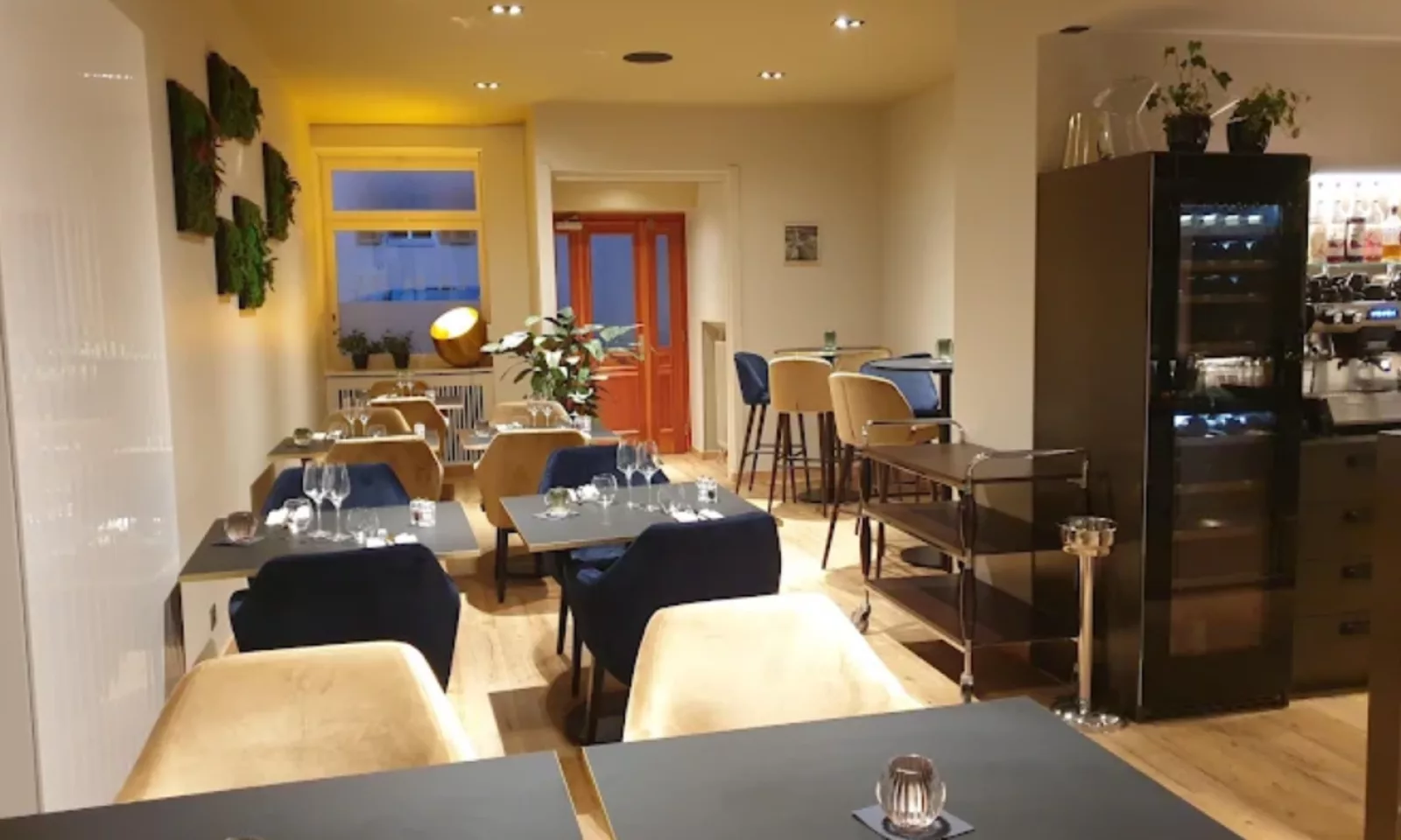 A la Suite Gourmande, Porrentruy