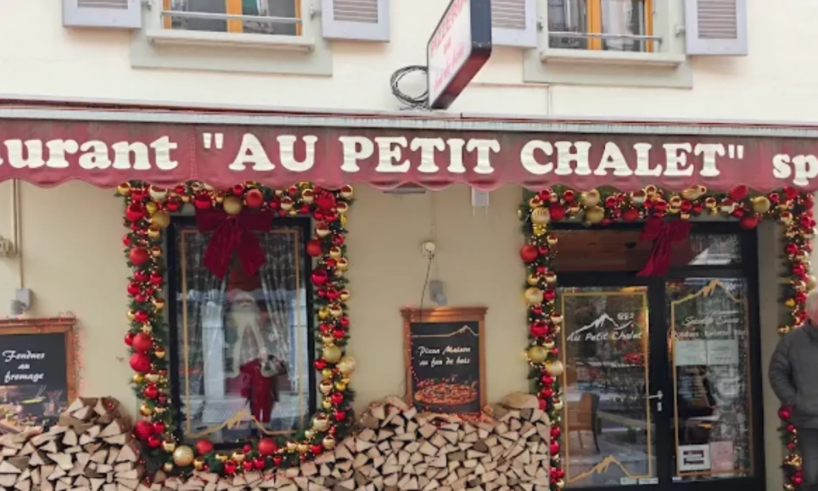 Au Petit Chalet