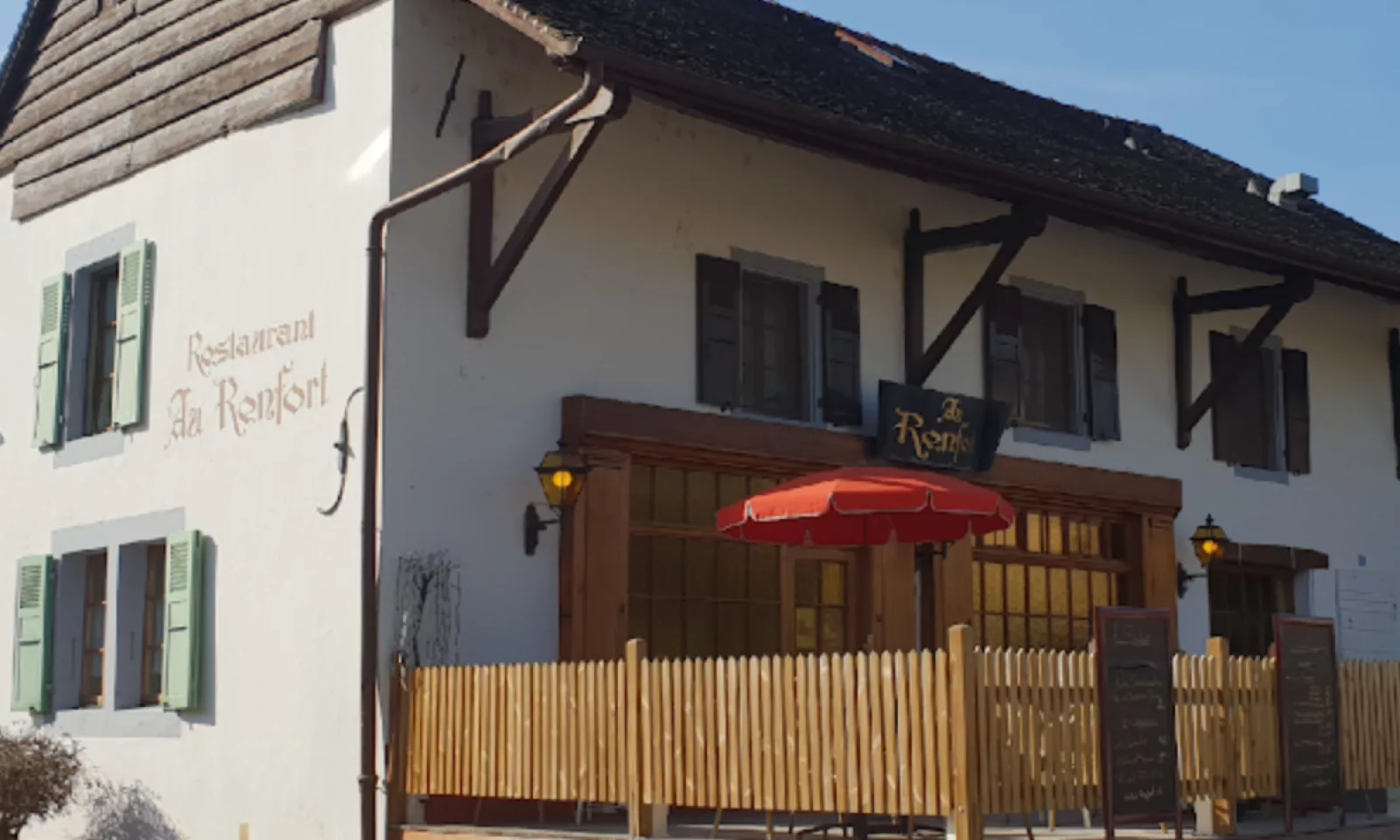 Au Renfort de Sézegnin