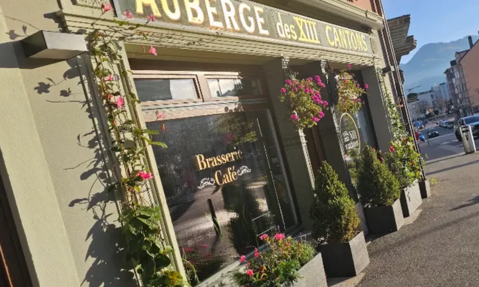 Auberge aux 13 Cantons