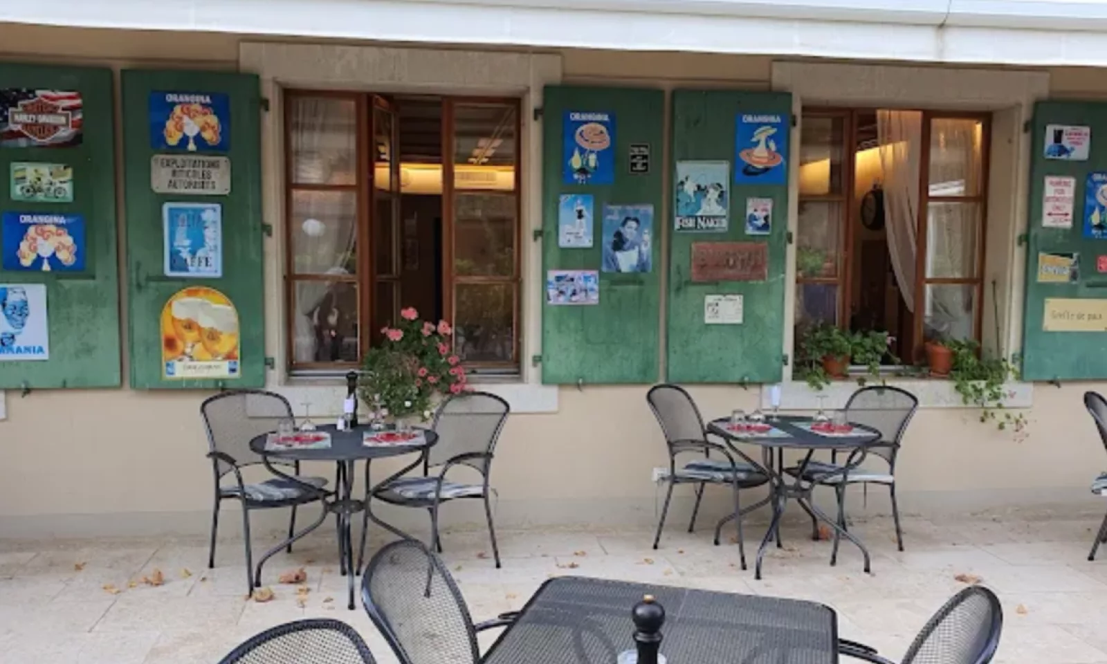 Auberge Communale de Féchy