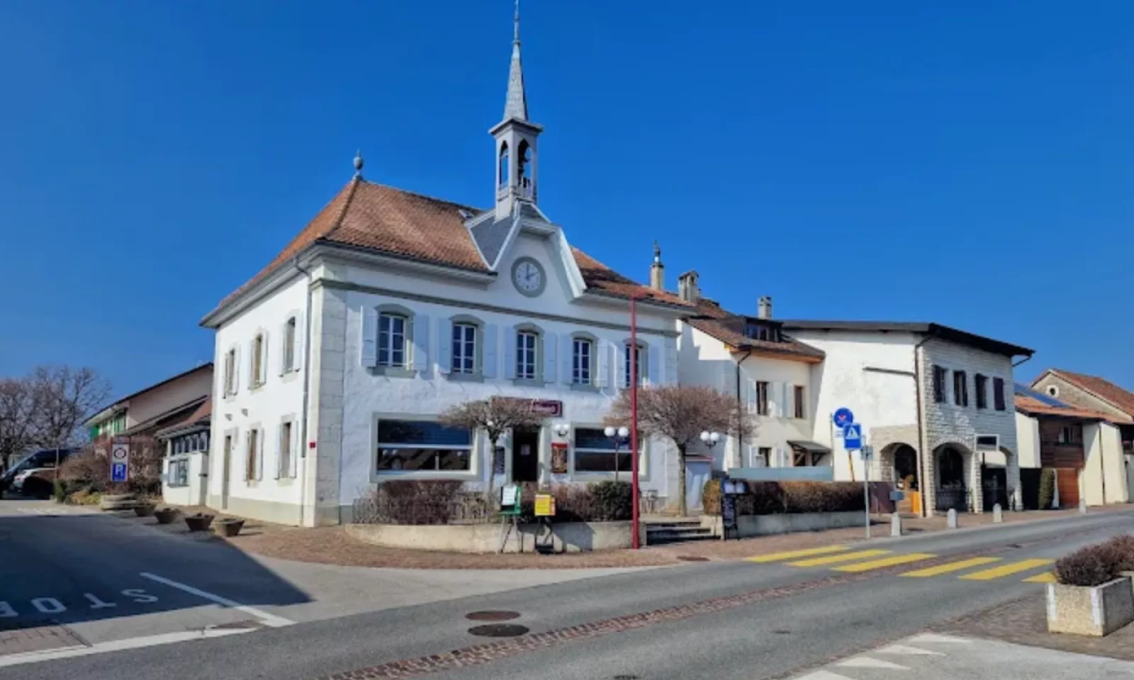 Auberge Communale de Signy