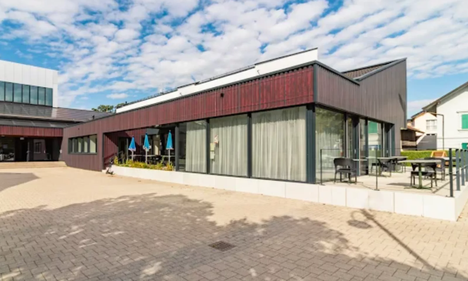 Auberge Communale d'Épalinges, Epalinges