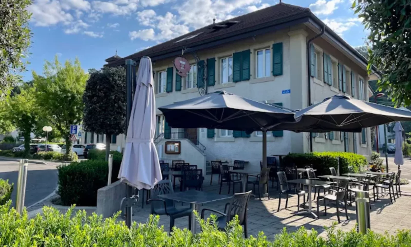 Auberge communale du Mont-sur-Lausanne