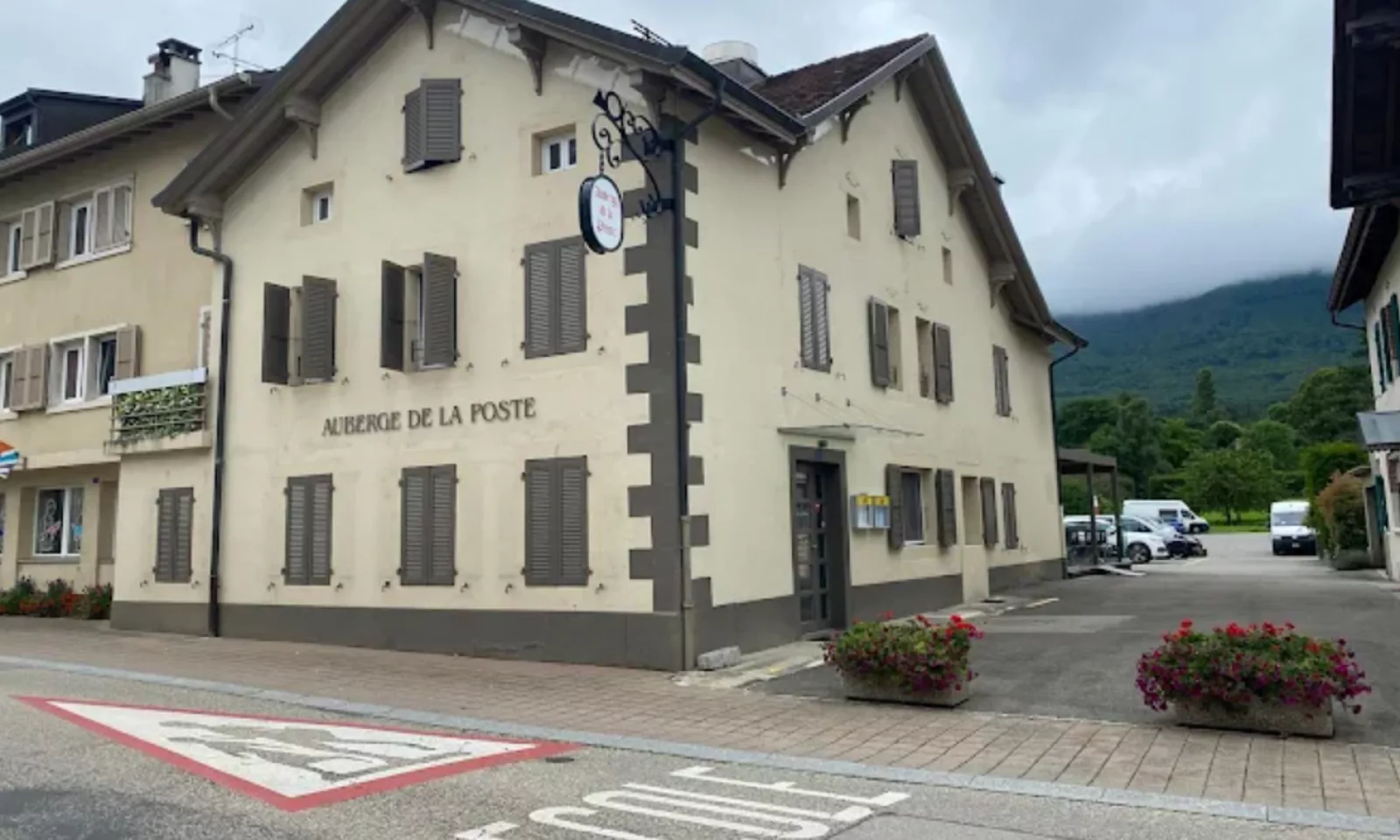 Auberge de la Poste Gingins