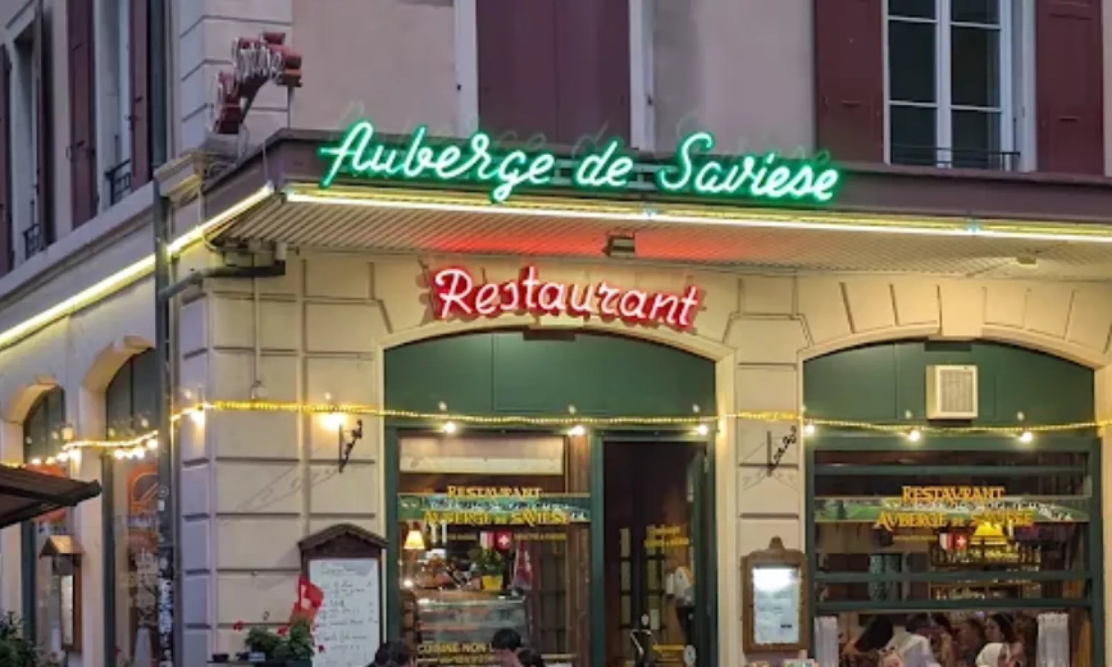 Auberge de Savièse