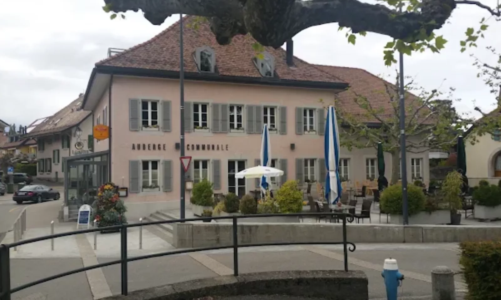 Auberge d'Etoy, Etoy