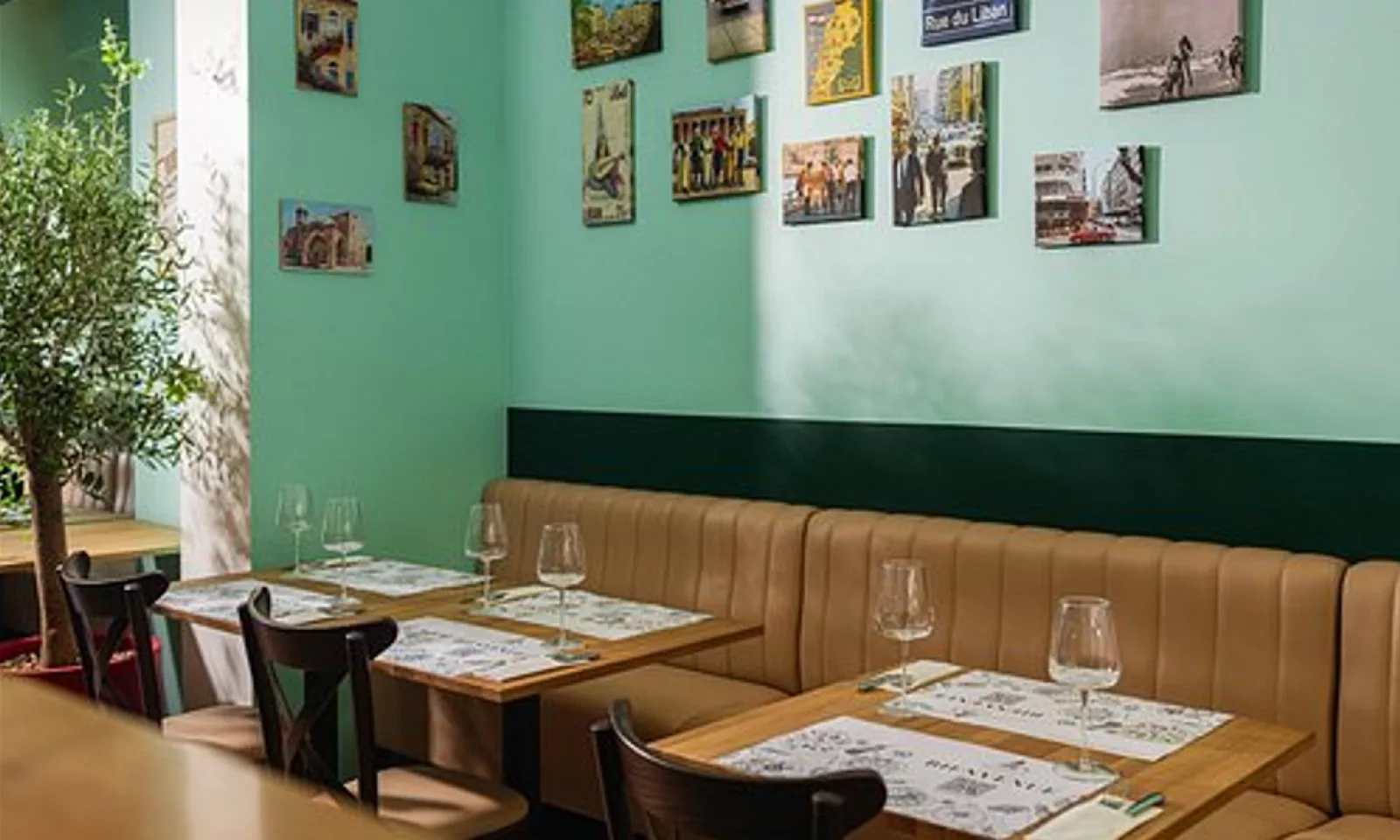 Beirut Bistrot