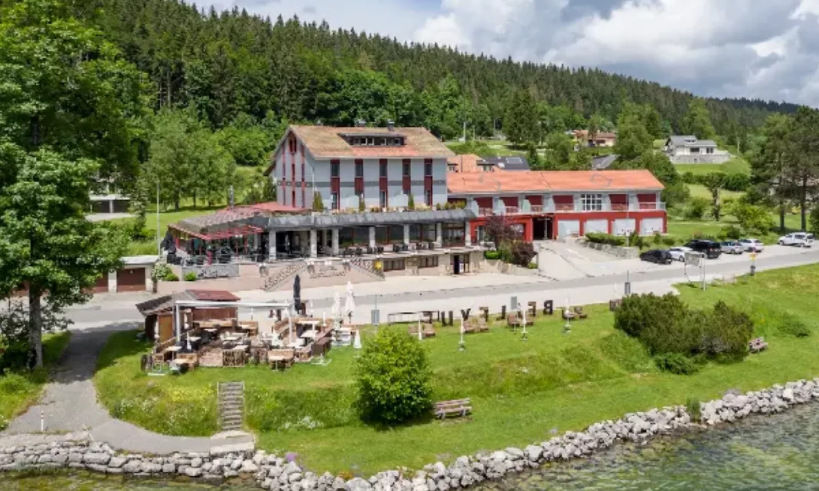 Bellevue Le Rocheray