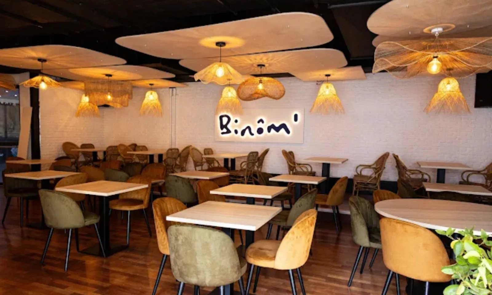 Binôm'